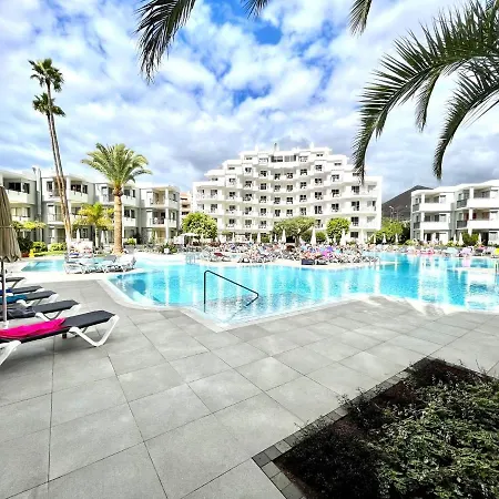 Studio With Pool,wifi, 600 M From Cristianos *