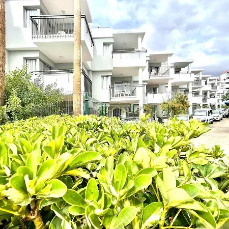 Studio With Pool,wifi, 600 M From Cristianos Apartman
