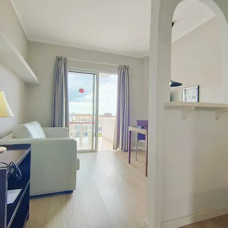Studio With Pool,wifi, 600 M From Cristianos *