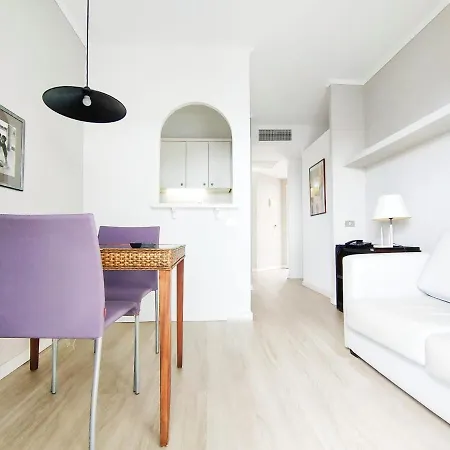 Studio With Pool,wifi, 600 M From Cristianos