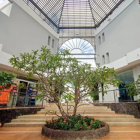 Studio With Pool,wifi, 600 M From Cristianos Appartement *