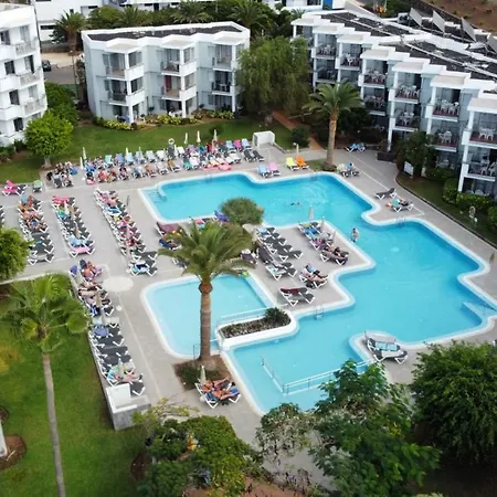 Appartement Studio With Pool,wifi, 600 M From Cristianos *