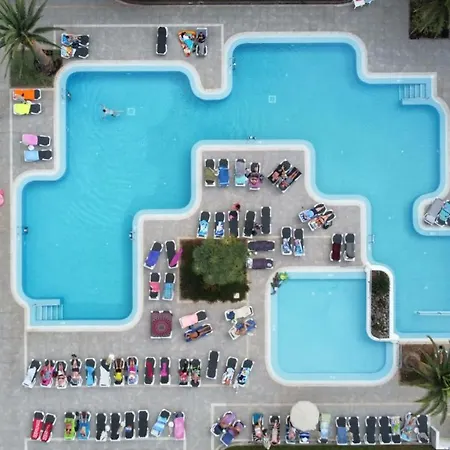 Studio With Pool,wifi, 600 M From Cristianos *