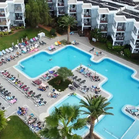 Studio With Pool,wifi, 600 M From Cristianos Los Cristianos (Tenerife)