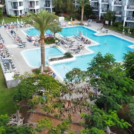 Studio With Pool,wifi, 600 M From Cristianos Appartement