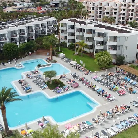 Appartement Studio With Pool,wifi, 600 M From Cristianos