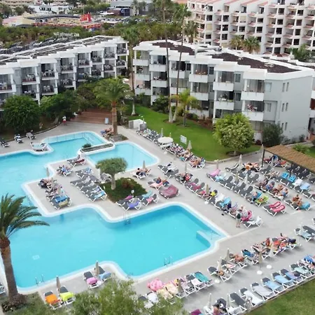 Studio With Pool,wifi, 600 M From Cristianos Appartement Los Cristianos (Tenerife)