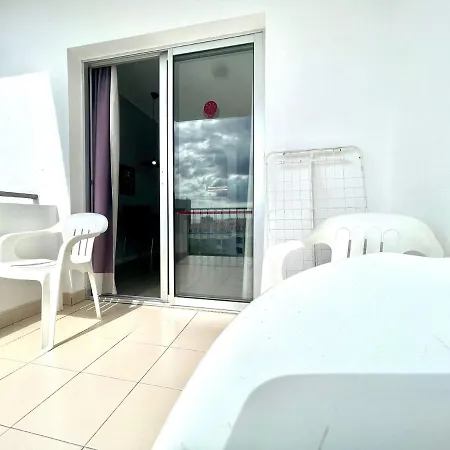 Studio With Pool,wifi, 600 M From Cristianos * Los Cristianos (Tenerife)
