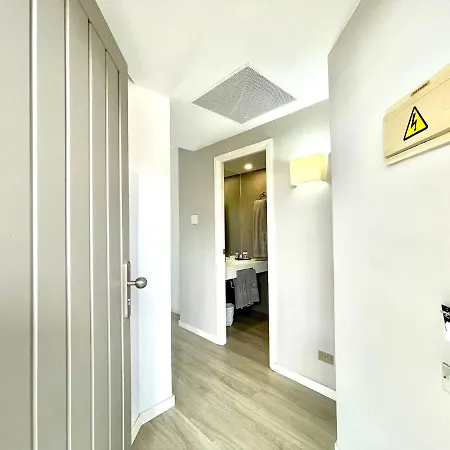 Appartement Studio With Pool,wifi, 600 M From Cristianos