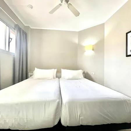 Studio With Pool,wifi, 600 M From Cristianos * Los Cristianos (Tenerife)