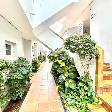 Studio With Pool,wifi, 600 M From Cristianos Appartement Los Cristianos (Tenerife)