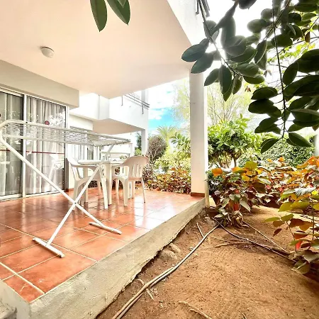 Studio With Pool,wifi, 600 M From Cristianos *