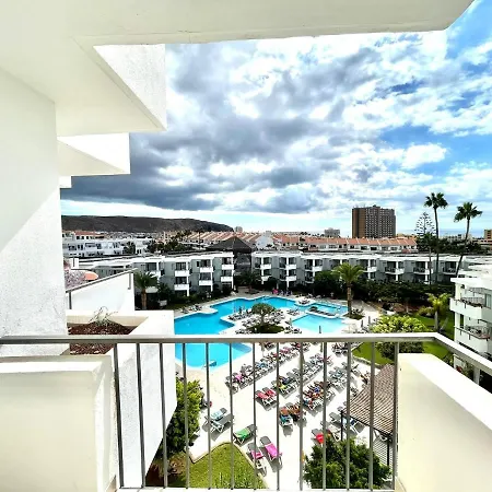 Appartement Studio With Pool,wifi, 600 M From Cristianos Los Cristianos (Tenerife)