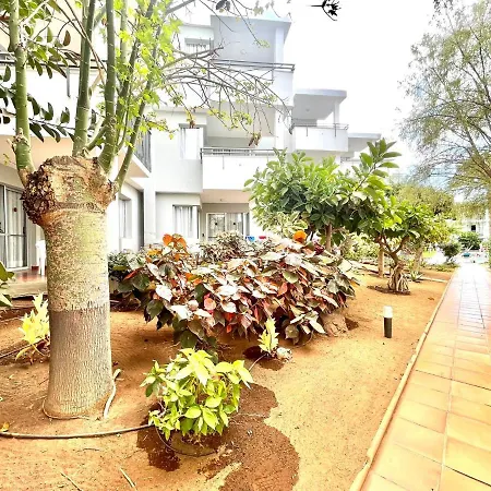 Studio With Pool,wifi, 600 M From Cristianos Appartement