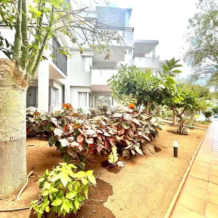 Studio With Pool,wifi, 600 M From Cristianos Appartement *