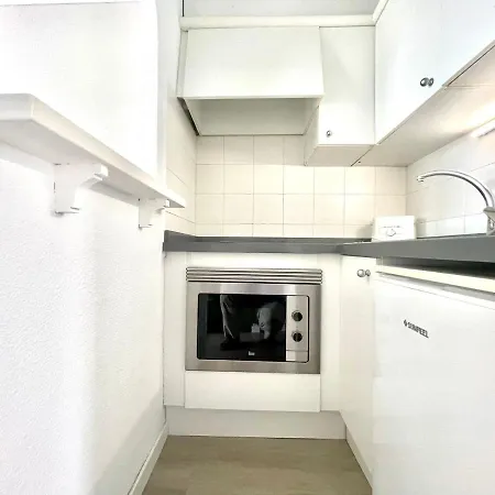Studio With Pool,wifi, 600 M From Cristianos Appartement